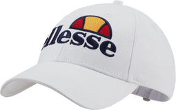 Ellesse Ellesse Ragusa Sportcap - Maat One size - Unisex - Wit