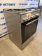 BOSCH HXA090D50N - Fornuis - Aansluitwaarde 3300 W - Vrijstaand