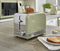 Swan Broodrooster Retro Groen 2 Sneden