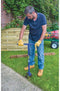 Draper Tools Paalgatgraver Met Grondboor 1070X155 Mm Blauw 24414
