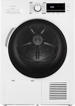 Tomado TDC8001W - Condensdroger - 8 KG - 16 droogprogramma's - Wit