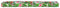 vidaXL - Palletkussen - voor - Bank - Tropisch - Jungle - 200x40x8 - cm - Oxford - Stof