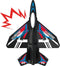 Silverlit Flybotic X-Twin Evo RC vliegtuig RTR
