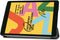 Just in Case 7571717 - Hoes voor iPad 10.2 - Kunstleer en TPU - Zwart