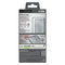 SBS Samsung Galaxy S25 Ultra - Full Cover Screenprotector - Gehard Glas - Krasbestendig