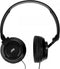 JVC HA-S180 - On-ear koptelefoon - 30 mm neodymium driver - Deep Bass - Zwart