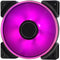 Fractal Design Prisma AL-12 PWM - Ventilator 120mm - Multicolour LED - Wit