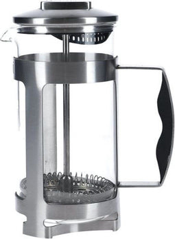La Cafetière Cafetière Trieste 350 Ml 16 Cm Glas Grijs/transparant