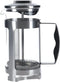 La Cafetière Cafetière Trieste 350 Ml 16 Cm Glas Grijs/transparant