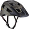 BBB Cycling Nanga - MTB Helm - Bevestiging voor Camera of Verlichting - Mat Olijf Groen - L (BHE-54)