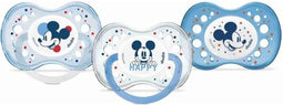 Fopspeen Dodie Mickey Mouse + 18 Maanden