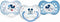 Fopspeen Dodie Mickey Mouse + 18 Maanden