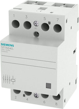 Siemens 5TT5040-0 Installatiezekeringautomaat 4x NO 40 A 1 stuk(s)