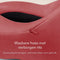 SKYCASES Travel Essentials - Nekkussen Set 3-delig - Ergonomisch Memory Foam - Rood