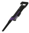 Hoover HF2Z10H 011 - 2-in-1-steelstofzuiger - Batterij/Accu - Zakloos - EPA - Paars
