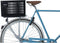 Basil Fietskrat M - Krat - 27 Liter - Zwart