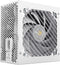 Mars Gaming MPB850SIMW - Voedingsbron ATX 850 W 80 Plus Bronze - Wit