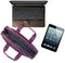 Rivacase 8211 - Schoudertas - Tablet 10.1 Inch - Paars