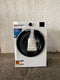 Beko b300 BM3WFU31041X - Wasmachine Voorlader 10 kg 1351 RPM - Zwart Wit