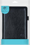 Hoesje geschikt voor Kobo Clara HD E-reader - iMoshion Luxe Effen Bookcase - Zwart