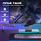 FIFINE TAM8 - USB/XLR Studio microfoon - Flexibele Arm met RGB - Zwart