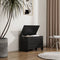 VDD - Opbergkist - Compact zwart design - Multifunctioneel