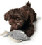 Dog toy Hunter Skagen Grey Fish