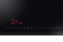 Samsung NZ84C6057KK - Ingebouwd Inductiekookplaat - 80 cm 4 zones - Zwart