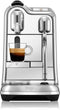 Nespresso Creatista Pro - Koffiecupmachine - Automatische melkopschuimer - RVS