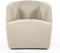 Fauteuil Charlotte - taupe copenhagen