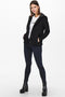 ONLY ONLSEDONA LIGHT SHORT JACKET OTW NOOS - Korte jas met capuchon - Effen kleur - M (38)
