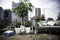 Elho Loft Urban Rond 60 - Grote Bloempot - Waterreservoir - 100% Gerecycled Plastic - Ø 58.0 x H 54.0 cm - Wit