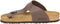 Birkenstock Ramses BF - Heren Slippers - Normale pasvorm - Bruin - Maat 44