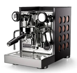 Rocket Espresso Milano Appartamento TCA - Halfautomatische Espressomachine 1,8 l 1200 W - Zwart Koper Roestvrijstaal
