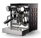 Rocket Espresso Milano Appartamento TCA - Halfautomatische Espressomachine 1,8 l 1200 W - Zwart Koper Roestvrijstaal