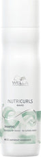Wella Professional - Nutricurls Shampoo For Waves - Moisturizing Shampoo For Wavy And Curly Hair