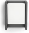 Philips Arbour - Buitenwandlamp - LED 3.8 W - Antraciet