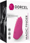 Dorcel - Magic Finger Recharge - Vinger Vibrator - Roze