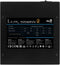 Aerocool LUX 550W - Voedingsbron ATX 550W - 80 Plus Bronze - Zwart