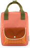 BEAU by Bo Sticky Lemon rugzak small + A Little Lovely Company back to school set Vlinders