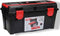 Tayg TG34 - Gereedschapskist - 58x28.5x29 cm - zwart en rood