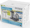 Intex C2500 - Cartridge Filterpomp - 9.463 L/u - Voor zwembaden tot 36.000L