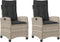 vidaXL-Tuinstoelen-2-st-verstelbaar-met-kussens-poly-rattan-lichtgrijs
