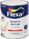 Flexa - Strak in de Lak - Watergedragen - Hoogglans - pareltaupe - 0,75 liter