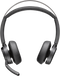 Poly Voyager Focus 2 - On Ear Headset - ANC - Zwart