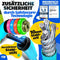 NEXTCOVER® Kinderfietsslot met 4-cijferige cijfercode - Combinatieslot kleurrijke cijfers