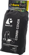 Eurotrail Combi hoes - Regenhoes/flightbag - Geschikt voor backpacks 55-80 liter - Zwart