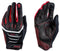 Sparco Hypergrip Gaming Handschoen - Gaming glove - Rood/Zwart