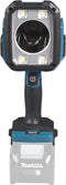 Makita DEAML007G LED Bouwzaklamp met Verstelbare Kop XGT 40V Max.