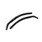 Winddeflector HEKO 31191 3D Frontaal (2 pcs)